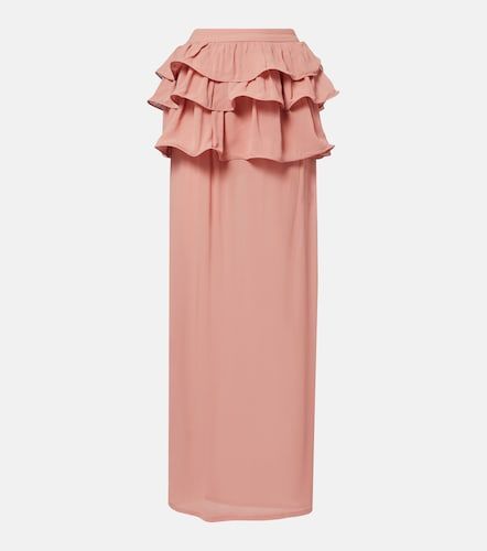 Adriana Degreas Ruffled maxi skirt - Adriana Degreas - Modalova