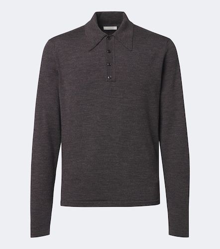Lemaire Pullover polo in lana - Lemaire - Modalova