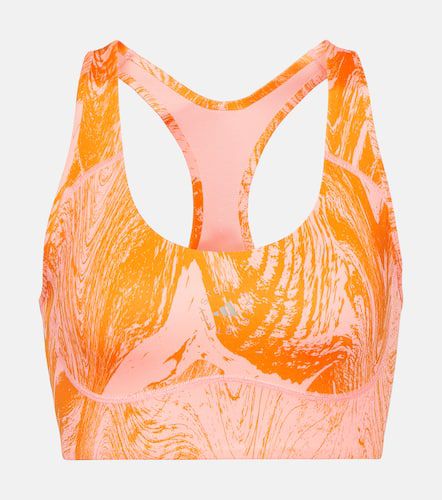 TruePurpose printed sports bra - Adidas by Stella McCartney - Modalova