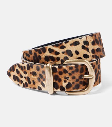 Isabel Marant Dela calf hair belt - Isabel Marant - Modalova