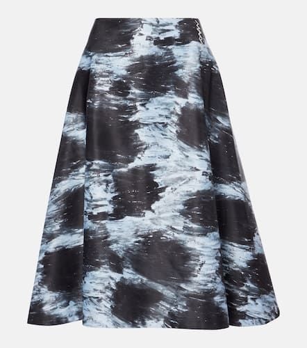 Marni Printed midi skirt - Marni - Modalova