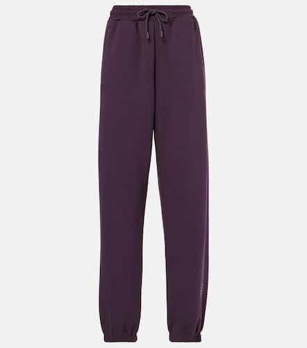 Jogginghose aus Fleece - Adidas by Stella McCartney - Modalova