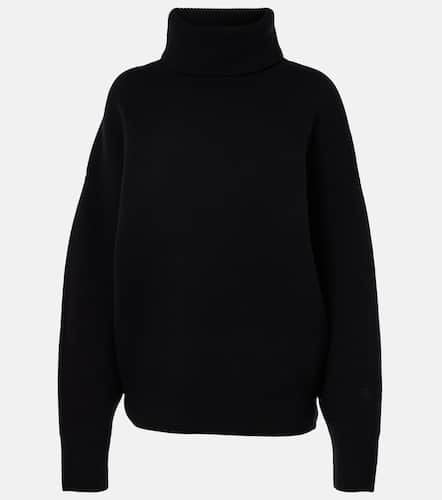 Pullover in misto lana e cashmere - Toteme - Modalova