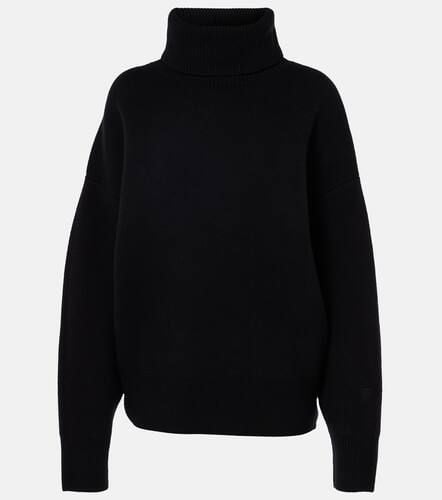 Wool and cashmere-blend sweater - Toteme - Modalova