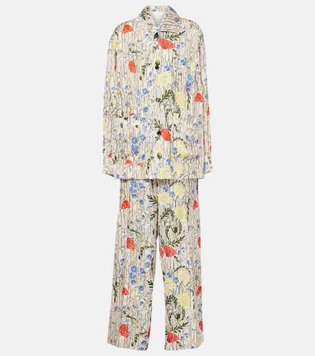 Bottega Veneta Pijama floral - Bottega Veneta - Modalova