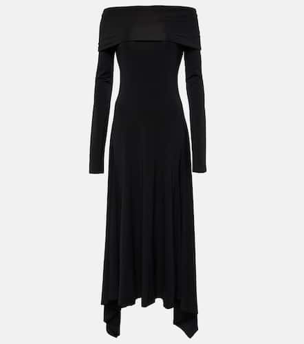 Gerla off-shoulder jersey maxi dress - Max Mara - Modalova