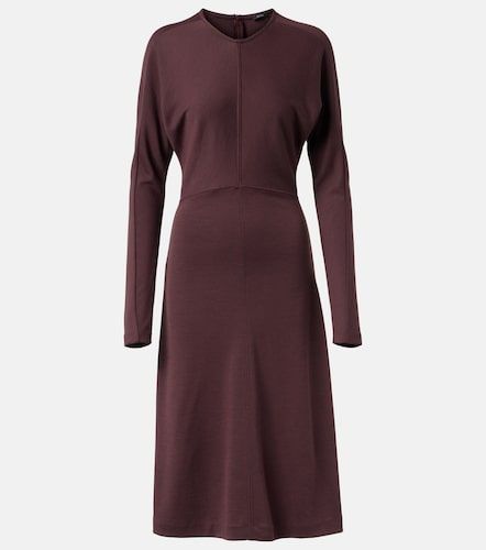 Joseph Wool midi dress - Joseph - Modalova