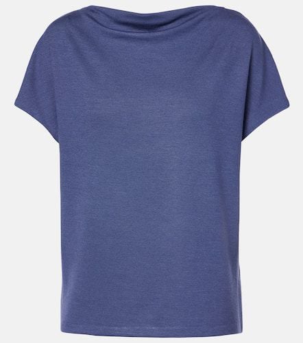 Vince Draped T-shirt - Vince - Modalova