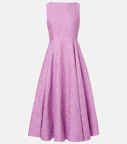Vestido midi Tera de cloqué - Roksanda - Modalova