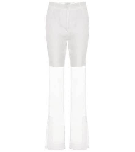 Elisabeth high-rise pants - Cecilie Bahnsen - Modalova