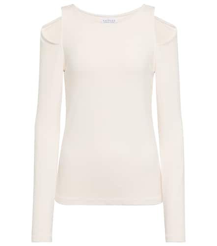 Velvet Emma cutout top - Velvet - Modalova