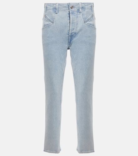 Niliane high-rise skinny jeans - Isabel Marant - Modalova