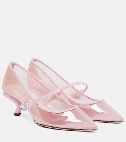 Pumps Babies Virgule in PVC - Roger Vivier - Modalova