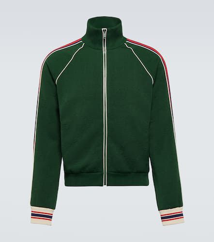 Gucci Trainingsjacke GG aus Jersey - Gucci - Modalova