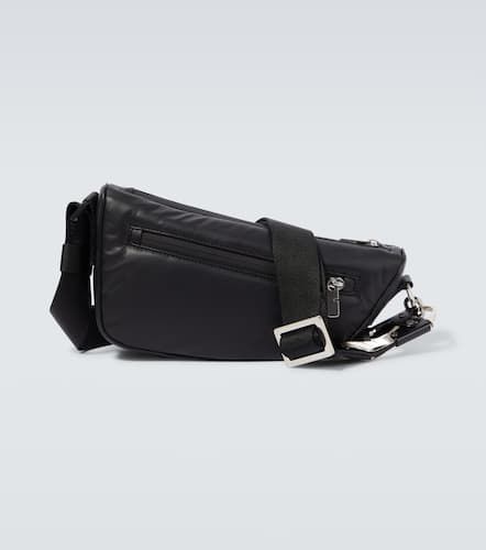 Burberry Mini leather crossbody bag - Burberry - Modalova