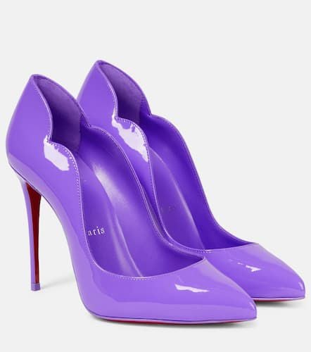 Pumps Hot Chick aus Lackleder - Christian Louboutin - Modalova