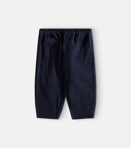 Bebé - pantalones Dandy de algodón - Bonpoint - Modalova