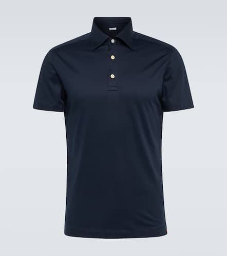 Kiton Polo de algodón - Kiton - Modalova