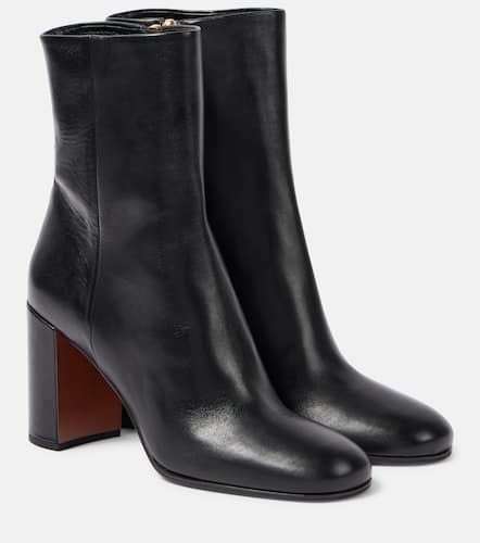 Prada Ankle Boots aus Leder - Prada - Modalova