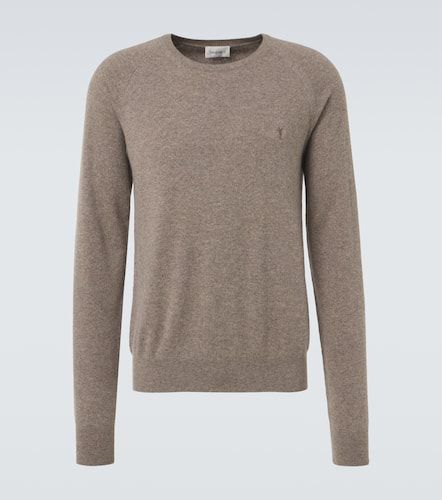 Pullover Cassandre in cashmere - Saint Laurent - Modalova