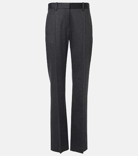 Pantaloni regular Selvie in cashmere - The Row - Modalova