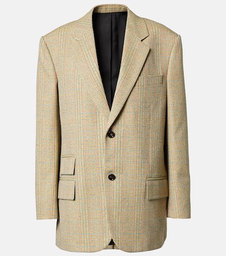 Blazer a cuadros Príncipe de Gales - Bottega Veneta - Modalova