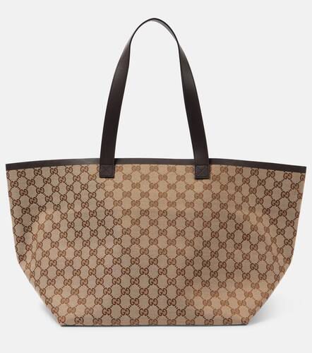 Tote Totissima Medium con piel - Gucci - Modalova