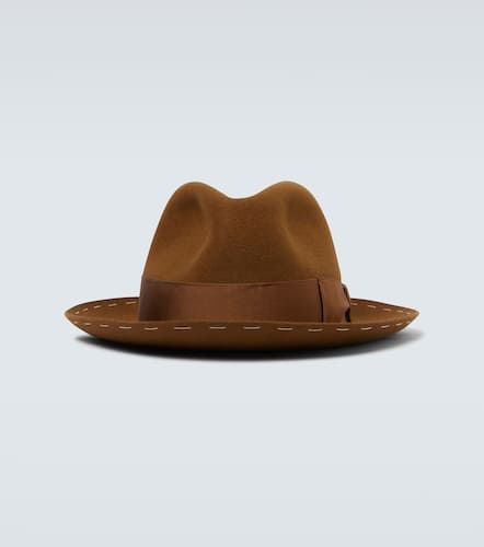Borsalino Fedora-Hut - Borsalino - Modalova
