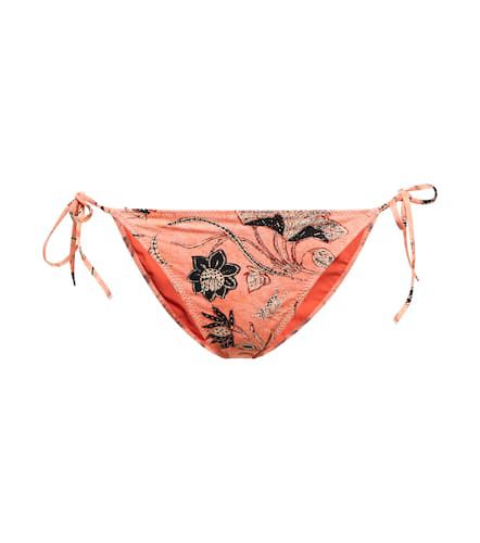 Slip bikini Maria con stampa - Ulla Johnson - Modalova