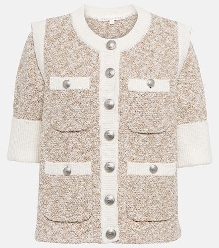 Chaqueta Kaufman de tweed - Veronica Beard - Modalova