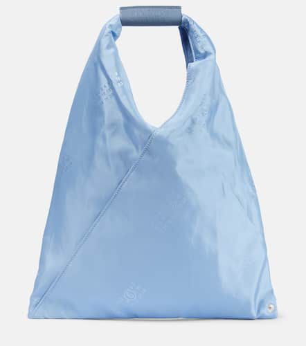 Tote Japanese Small con piel - MM6 Maison Margiela - Modalova