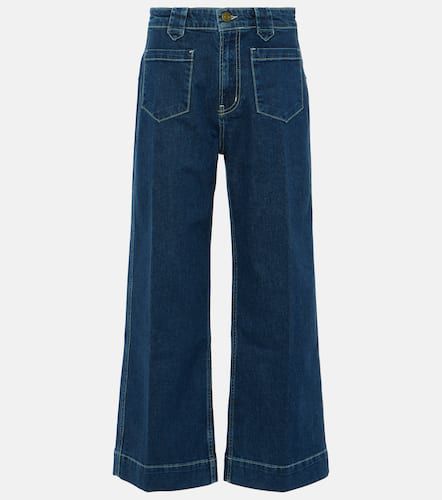 Cropped Straight Jeans Utility Relaxed - Frame - Modalova