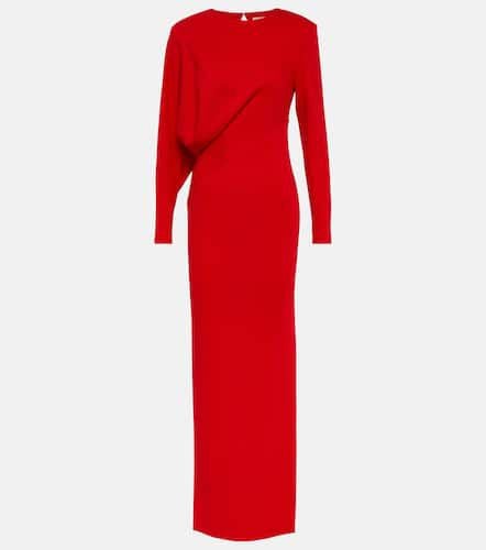 Roland Mouret Draped crÃªpe gown - Roland Mouret - Modalova