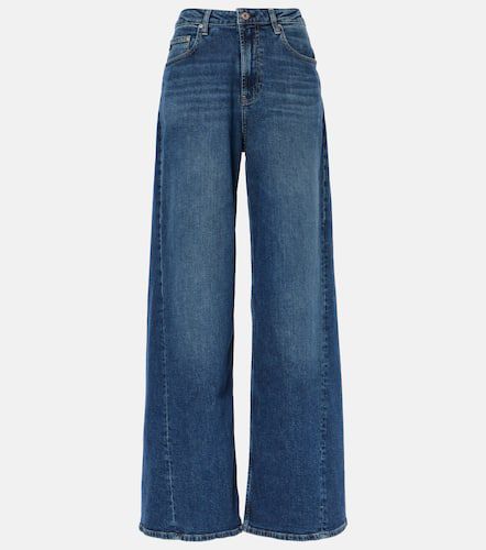 AG Jeans High-rise wide-leg jeans - AG Jeans - Modalova