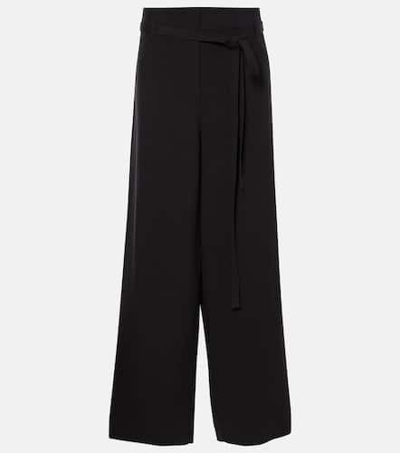 Toteme Tie-detail wide-leg pants - Toteme - Modalova