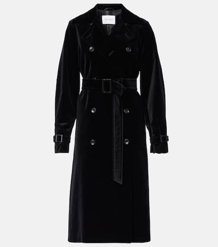 Max Mara Lana cotton coat - Max Mara - Modalova