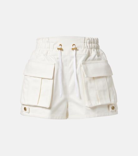 Balmain Denim cargo shorts - Balmain - Modalova