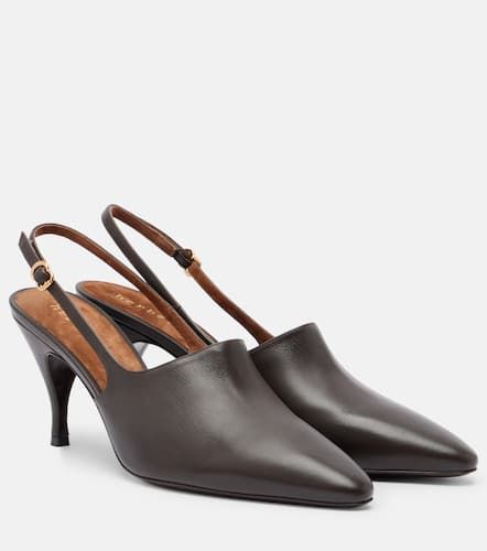 Cover Up 80 leather slingback pumps - Herbert Levine - Modalova