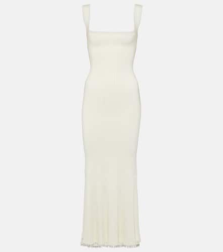 Galvan Atalanta beaded midi dress - Galvan - Modalova