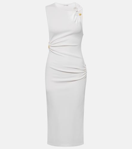 Vestido midi Callisto Trinity de jersey - Christopher Esber - Modalova