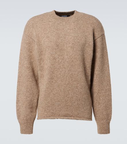 Pullover Le Pull in misto alpaca - Jacquemus - Modalova