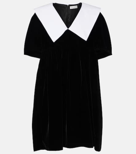 Nina Ricci Robe en velours - Nina Ricci - Modalova