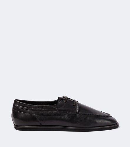 Auralee Leather Derby shoes - Auralee - Modalova