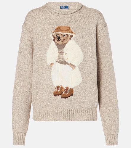 Pullover Polo Bear aus Baumwolle - Polo Ralph Lauren - Modalova