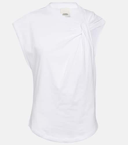 Camiseta Nayda de jersey de algodón - Isabel Marant - Modalova