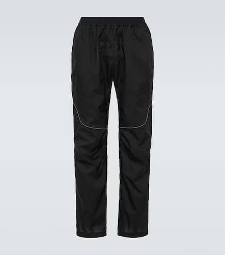 Pantalones rectos de nylon ripstop - And Wander - Modalova