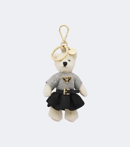 Prada Teddy bag charm - Prada - Modalova