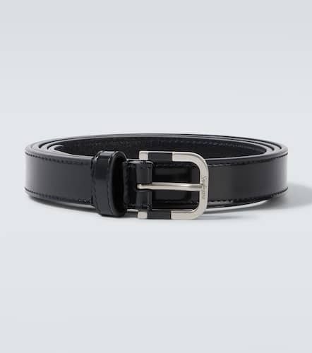 Saint Laurent Cintura in pelle - Saint Laurent - Modalova