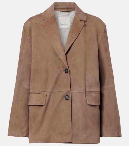 S Max Mara Chaqueta Anfora de ante - 'S Max Mara - Modalova