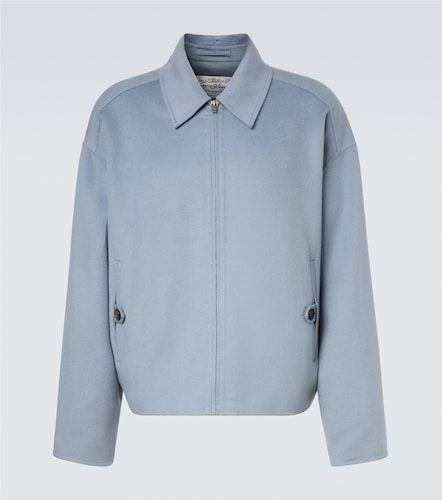 Wool and cashmere jacket - Acne Studios - Modalova